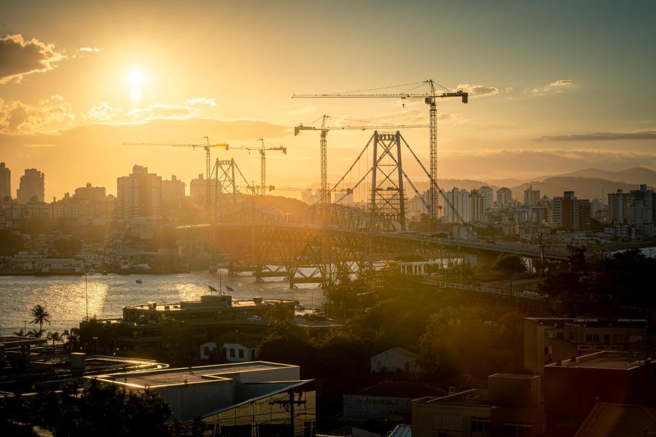 Lumar Hotel Florianópolis Kültér fotó