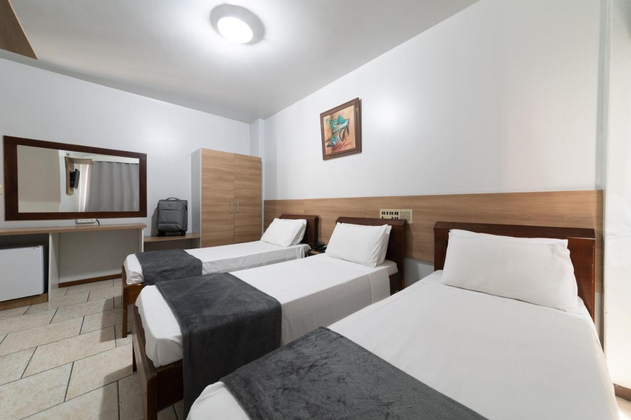 Lumar Hotel Florianópolis Kültér fotó
