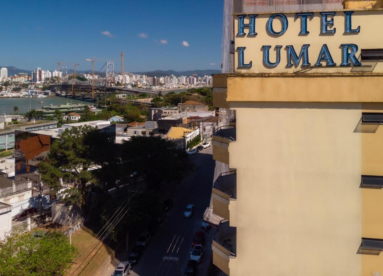 Lumar Hotel Florianópolis Kültér fotó