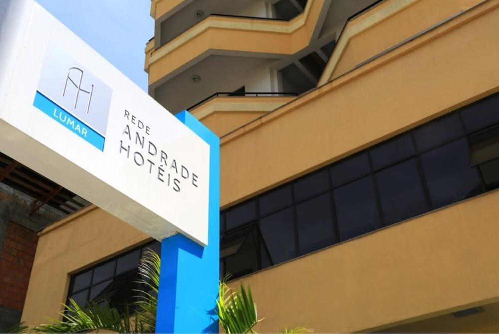 Lumar Hotel Florianópolis Kültér fotó