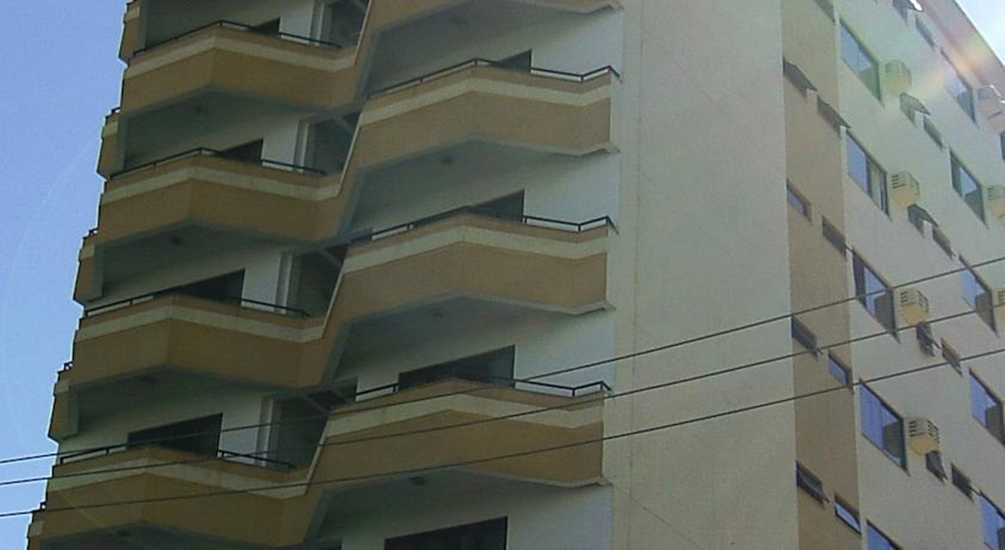 Lumar Hotel Florianópolis Kültér fotó
